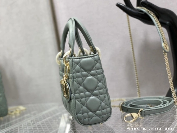 Tony Luxuries diro-17CM LADY 0806